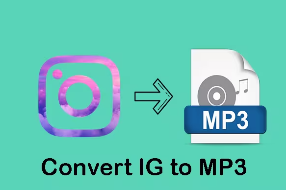 Convert Instagram Reels to Audio MP3