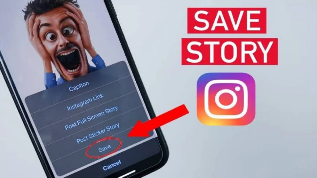 instagram story video download