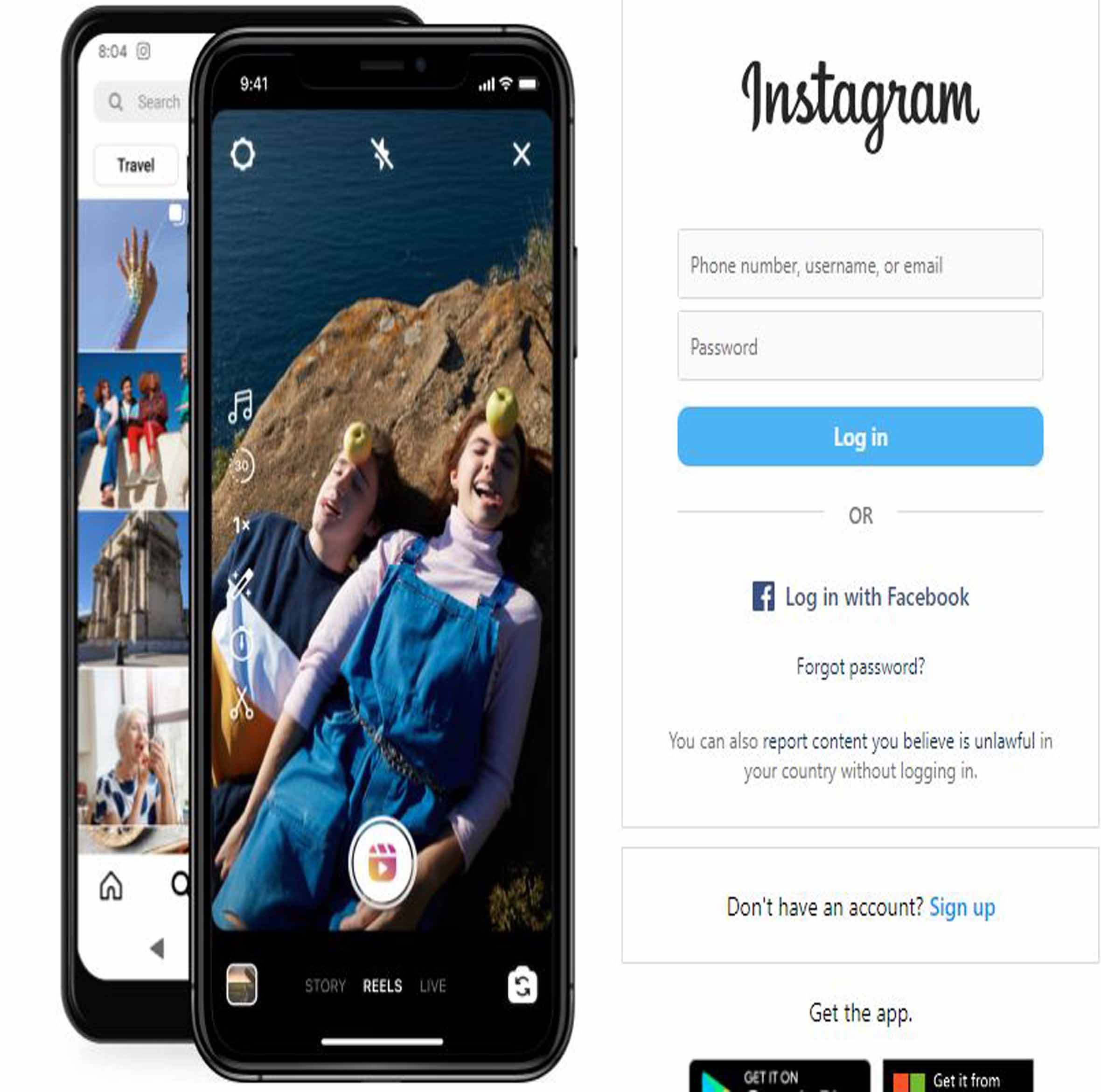 How to download Instagram reels